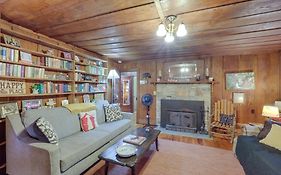 Tensies Cottage Linville Falls Fire Pit And Bbq!